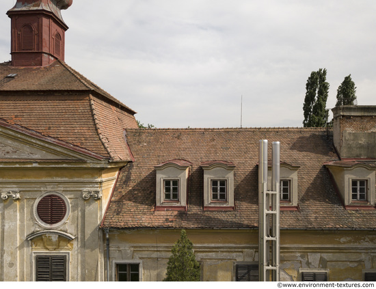 Derelict Buildings - Textures