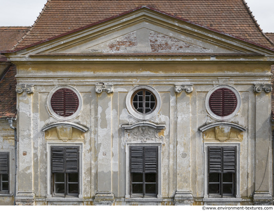 Derelict Buildings - Textures