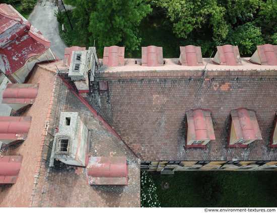 Ceramic Roofs - Inspiration