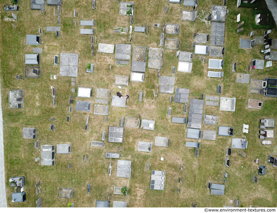 Background Cemetery