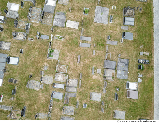 Background Cemetery