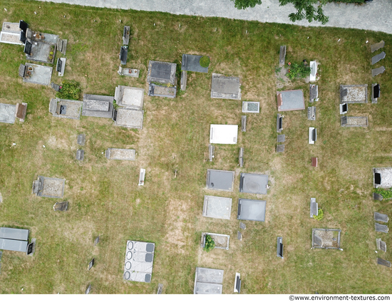 Background Cemetery