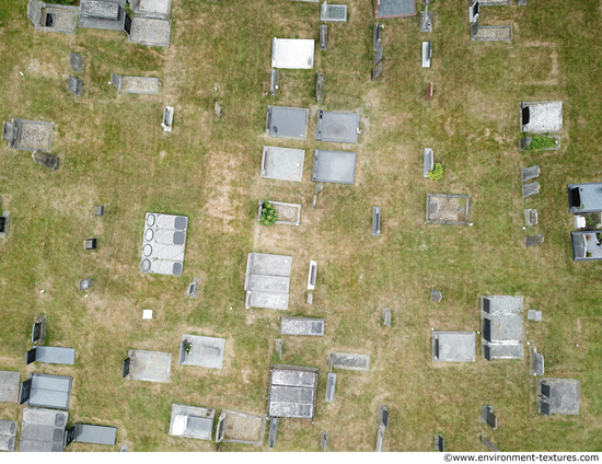 Background Cemetery