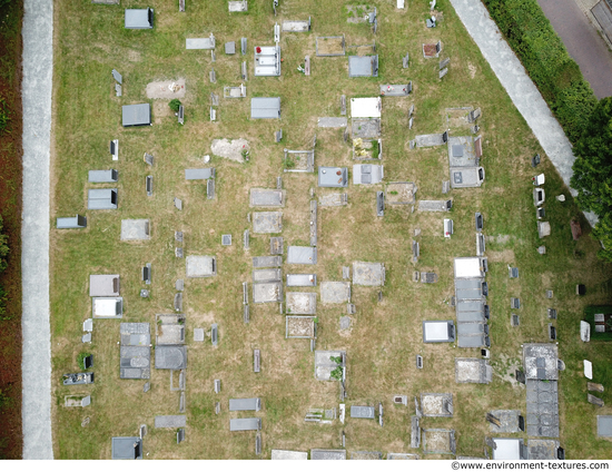 Background Cemetery