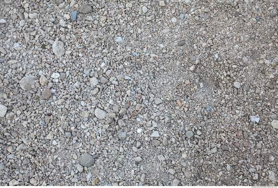 Cobble Gravel