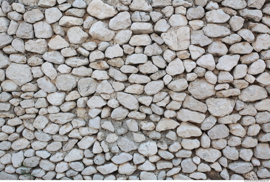 Mixed Size Walls Stones