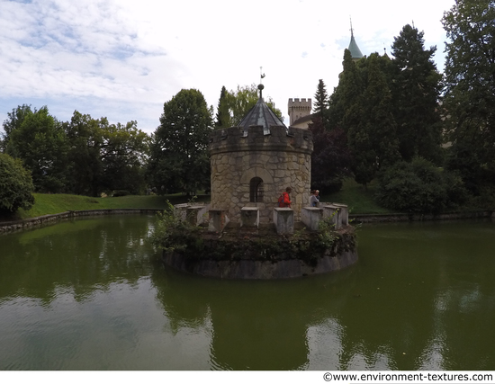 Castle Buildings