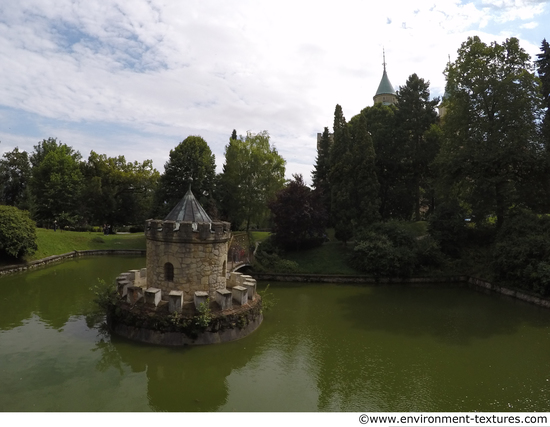 Castle Buildings