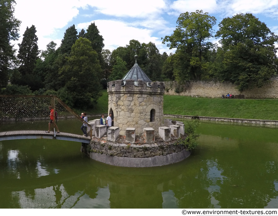 Castle Buildings