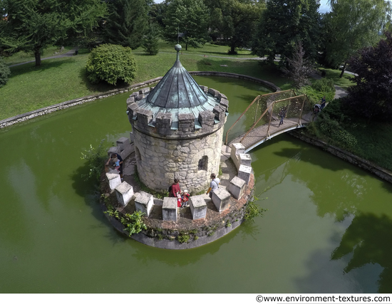 Castle Buildings