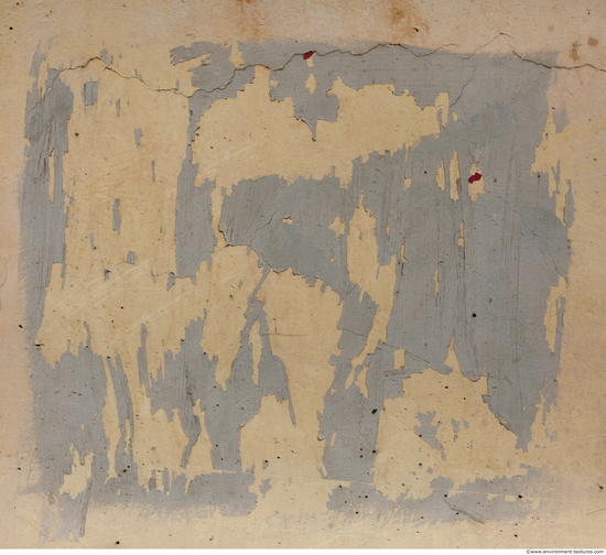 Wall Plaster Paint Peeling