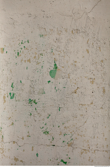 Wall Plaster Dirty