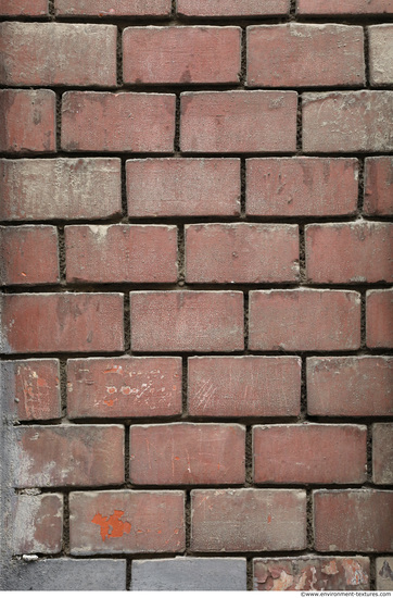 Wall Bricks Old