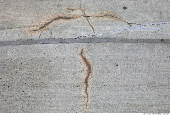 Damaged Concrete