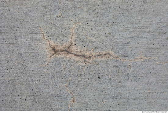 Damaged Concrete