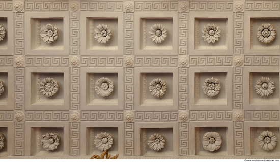 Panels Ornate