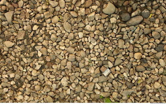 Cobble Gravel