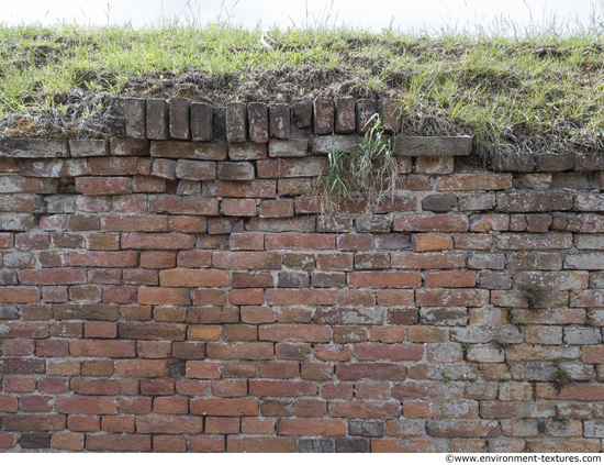 Wall Bricks Old