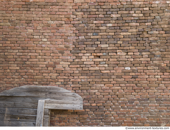 Wall Bricks Old