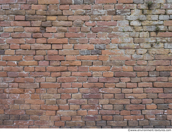 Wall Bricks Old