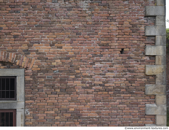 Wall Bricks Old