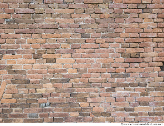 Wall Bricks Old