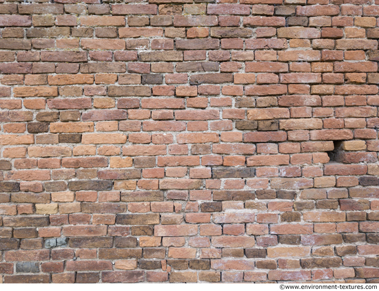 Wall Bricks Old