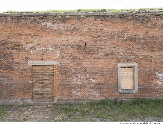 Derelict Buildings - Textures