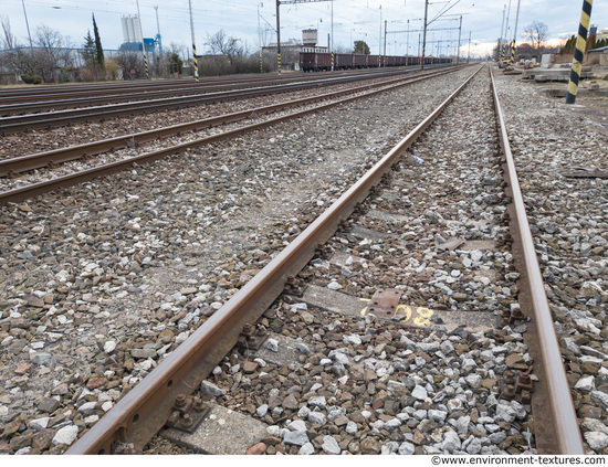 Background Railways