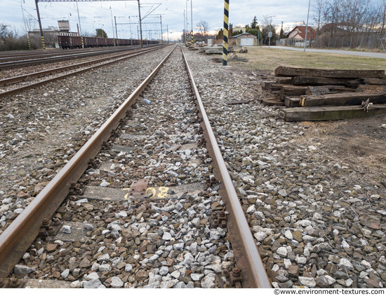 Background Railways