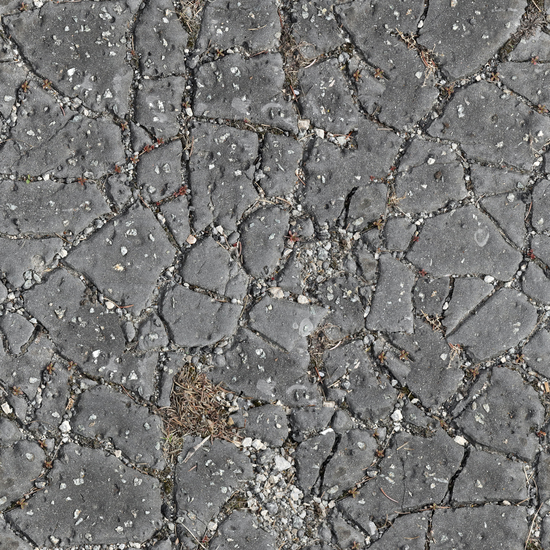 Seamless Asphalt