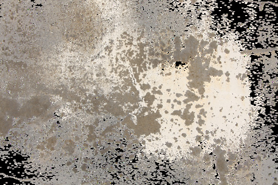 High Resolution Decal Stain Texture