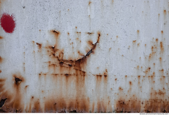 Rusted Paint