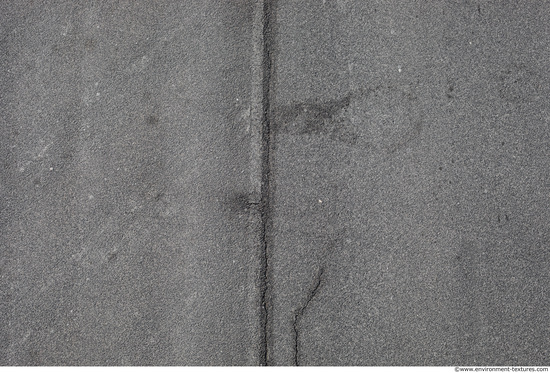 Damaged Asphalt