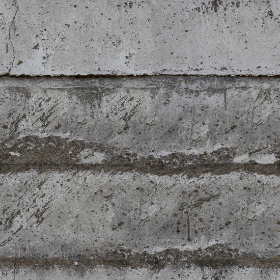 Seamless Concrete