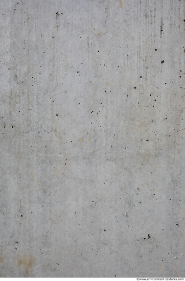 Bare Concrete