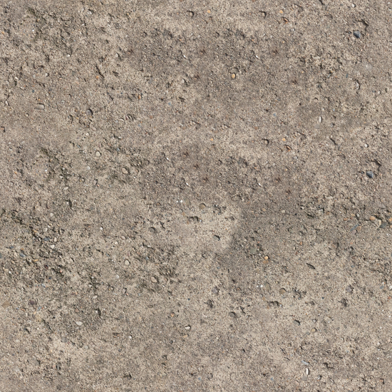 Seamless Concrete