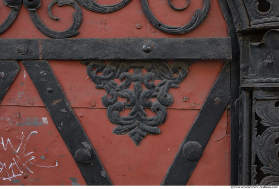 Ironwork