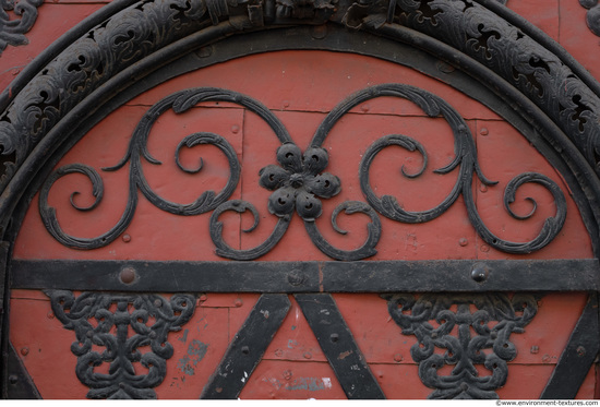 Ironwork