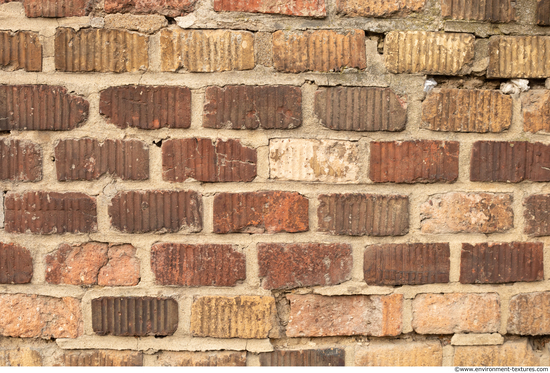 Wall Bricks Old