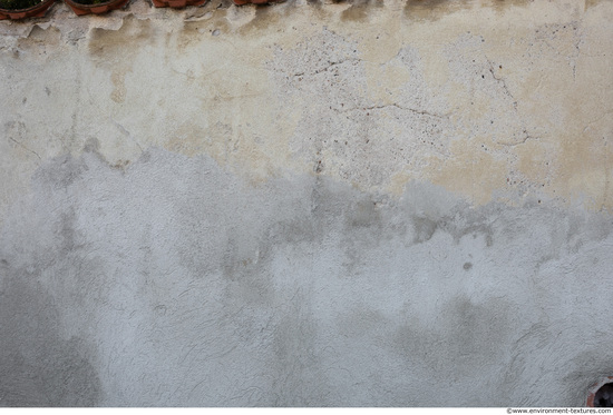 Wall Plaster Dirty