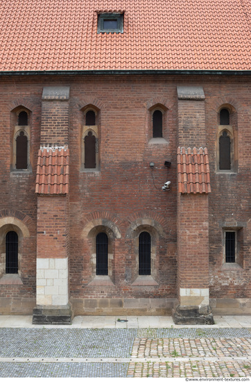 Castle Buildings