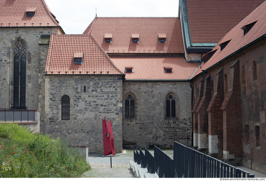 Castle Buildings