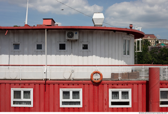 Houseboat