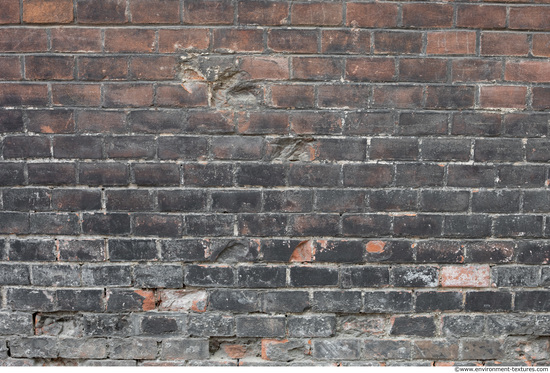 Wall Bricks Damaged