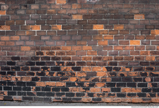 Wall Bricks Damaged