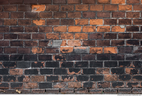 Wall Bricks Damaged