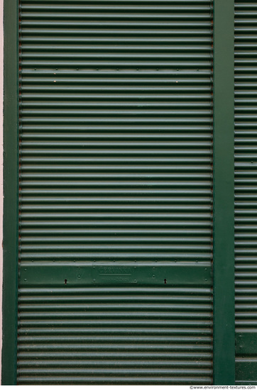 Rollup Doors Metal