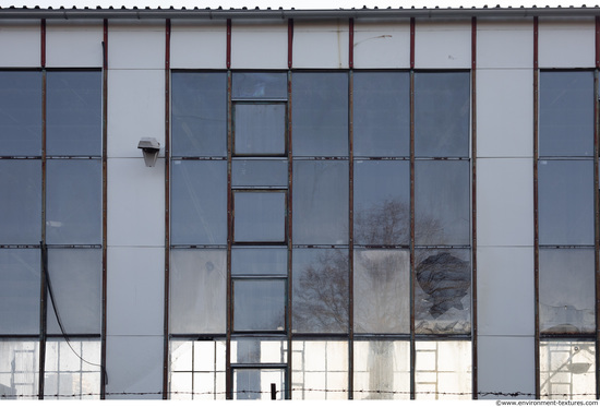 Industrial Windows