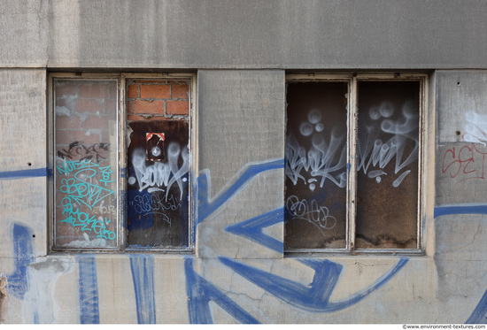 Derelict Windows